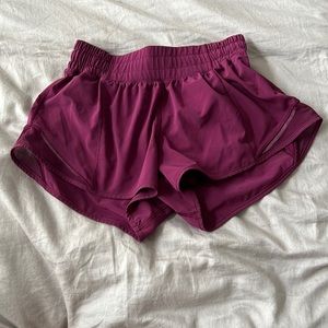 Hotty Hot Low-Rise Lined Short 2.5”